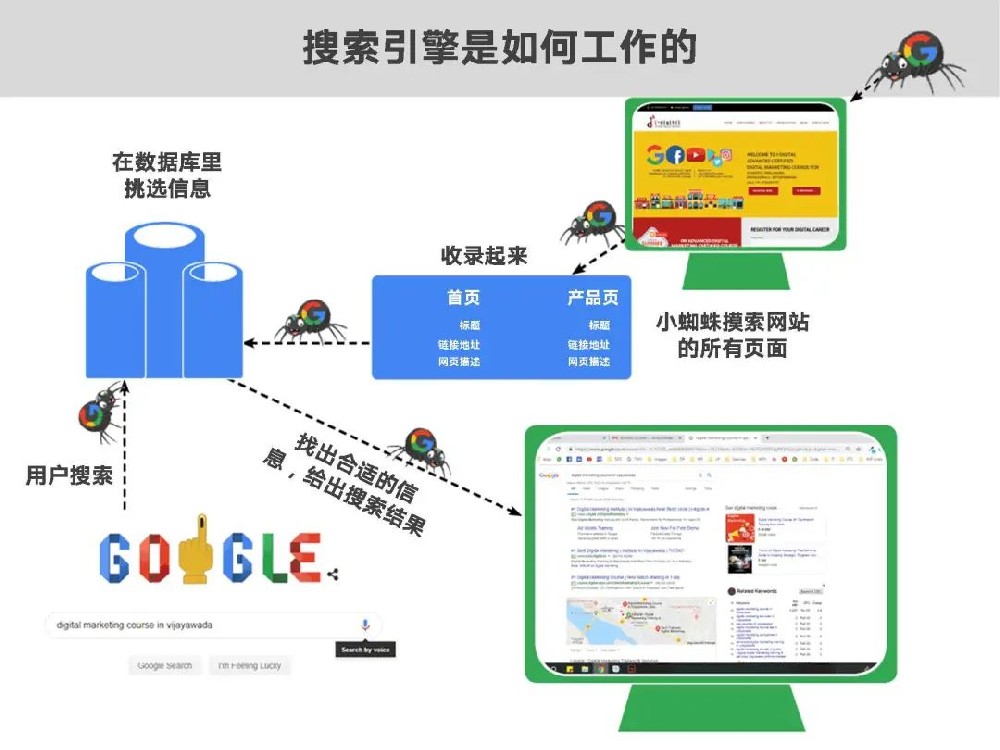 什么是谷歌SEO？谷歌搜索的基本原理你知道吗?苏州谷歌推广该怎么做